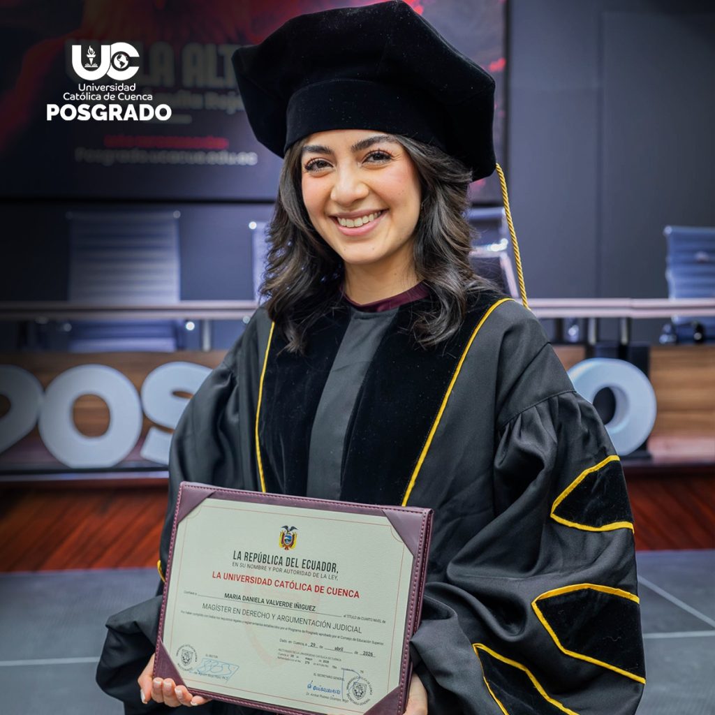 Ceremonia de Graduación de Posgrado – 19 de junio de 2026 – Posgrado ...